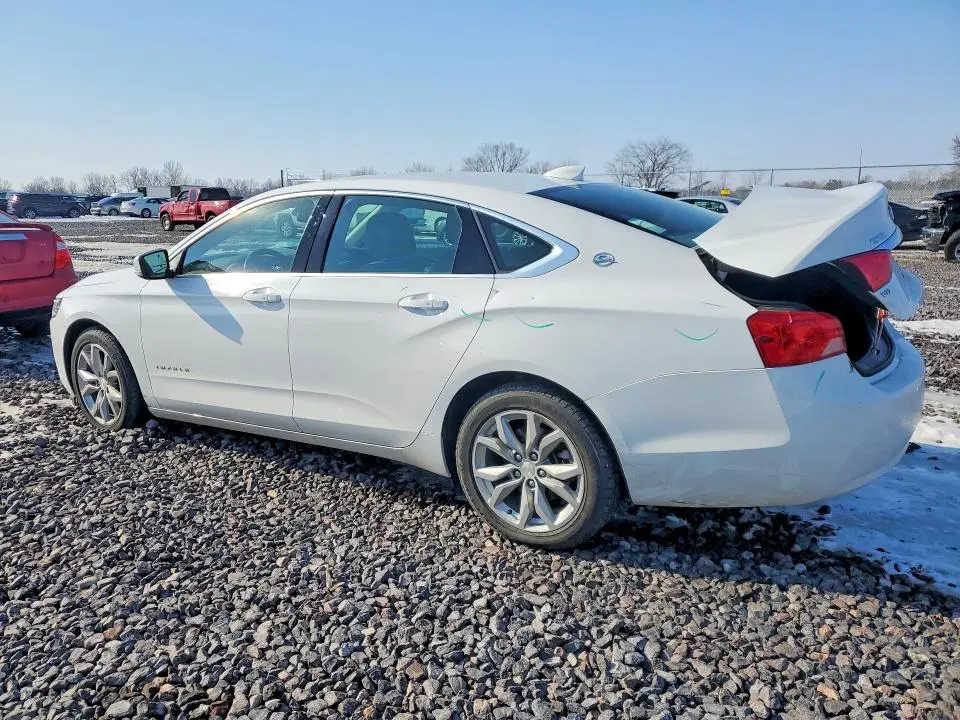 2018 CHEVROLET IMPALA LT  