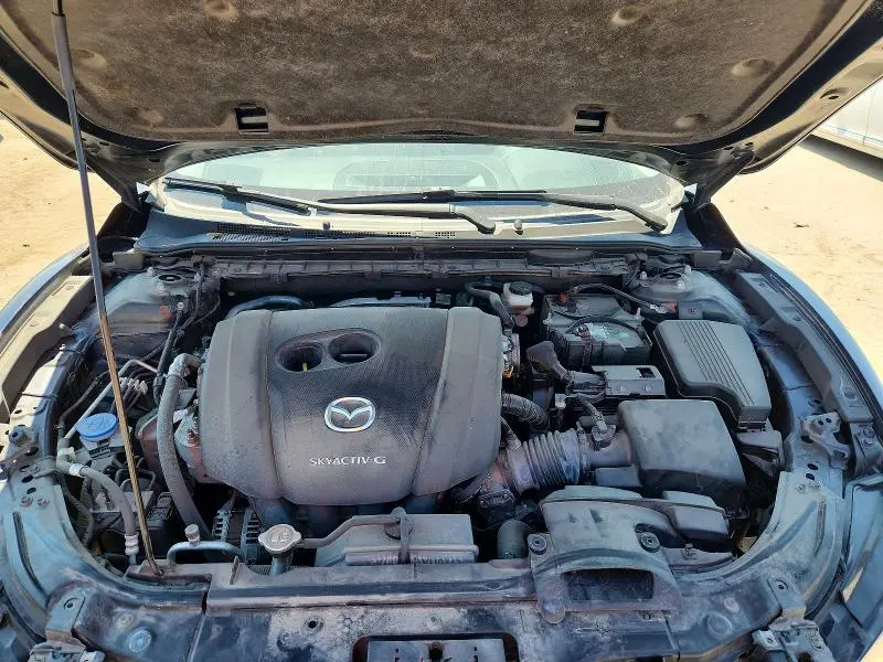 2019 MAZDA 6 TOURING  