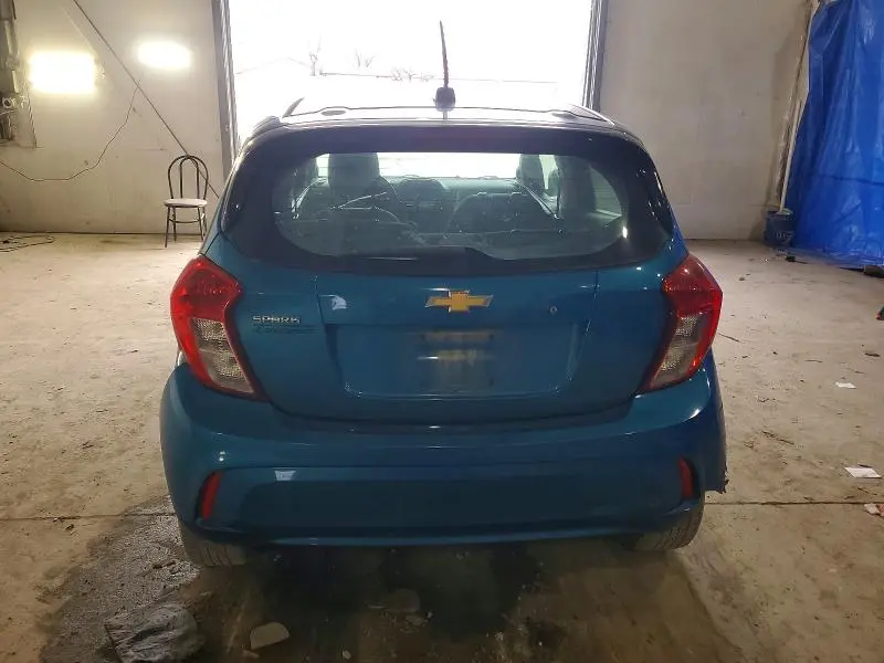 2019 CHEVROLET SPARK LS  