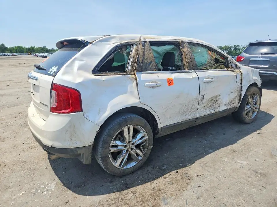 2012 FORD EDGE LIMITED  