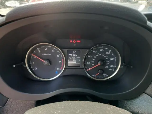 2015 SUBARU IMPREZA   