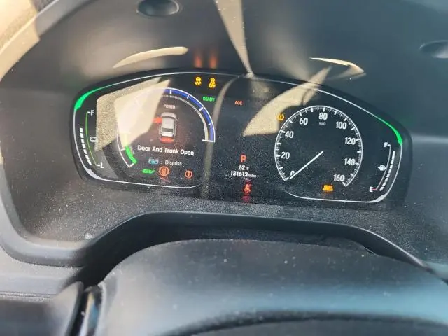 2019 HONDA INSIGHT TOURING  