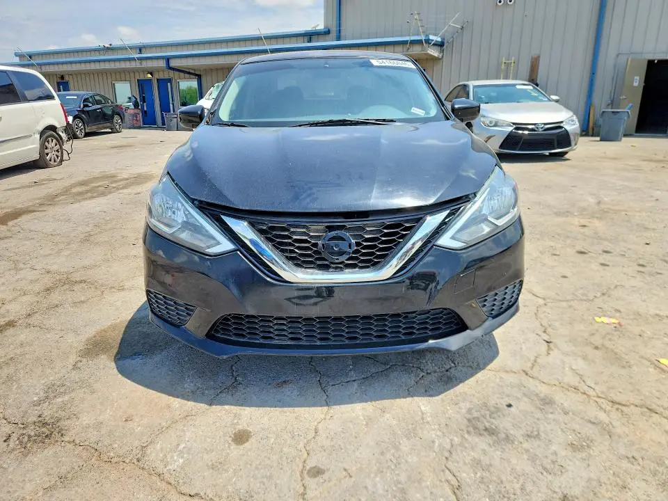 2016 NISSAN SENTRA S  