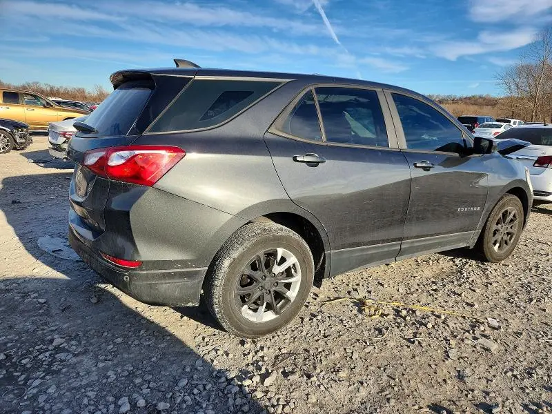 2021 CHEVROLET EQUINOX   