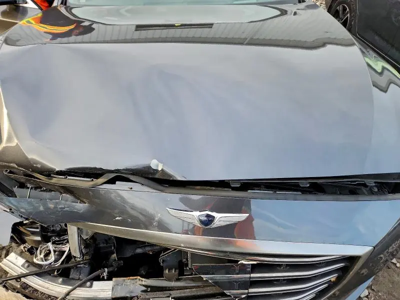 2020 GENESIS G80 BASE  