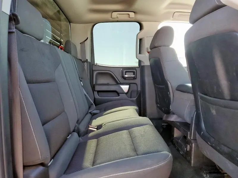 2014 CHEVROLET SILVERADO C1500 LT  