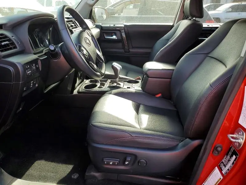 2022 TOYOTA 4RUNNER TRD OFF-ROAD PREMIUM  