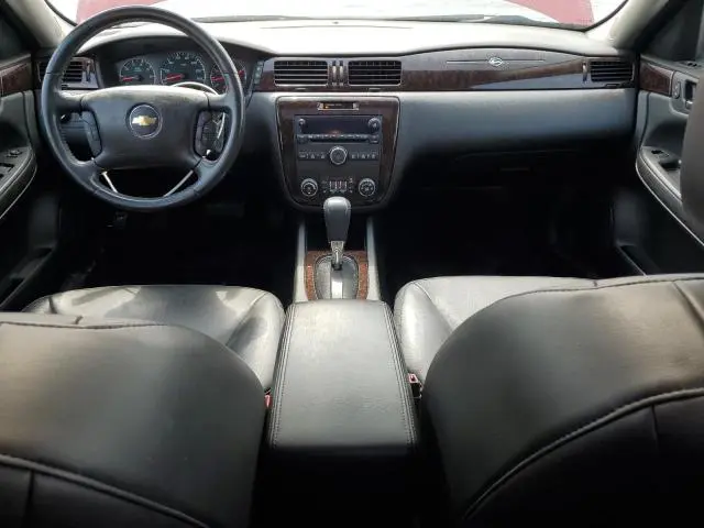 2012 CHEVROLET IMPALA LTZ  