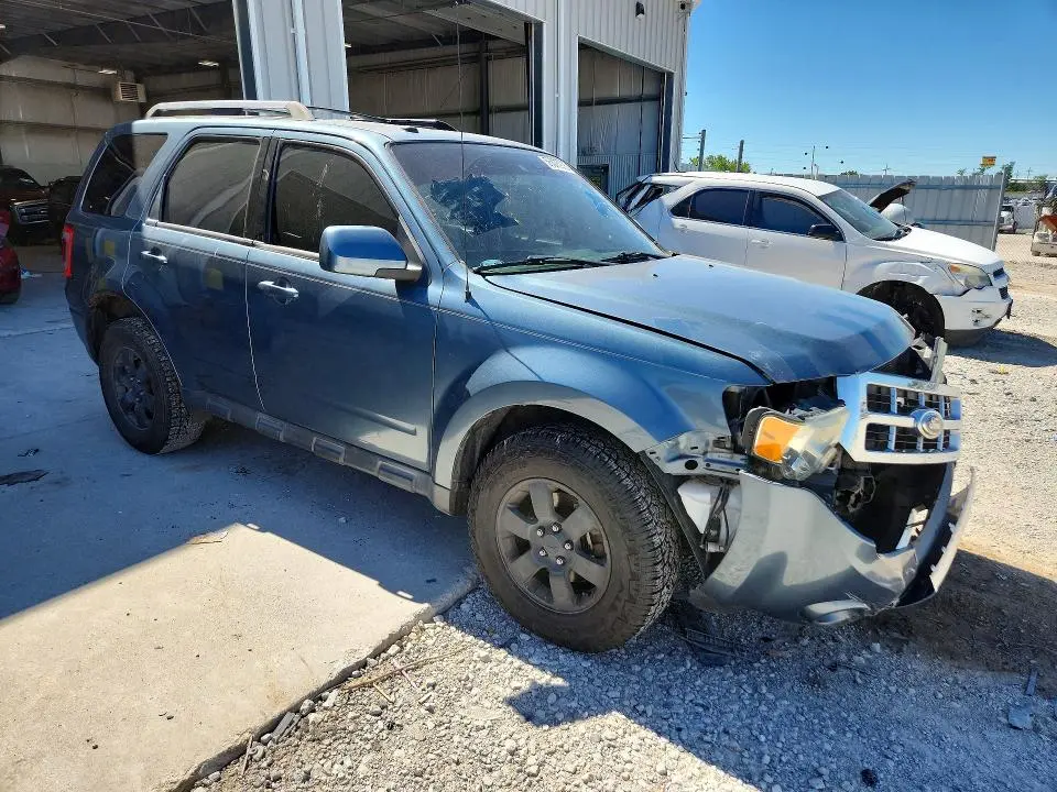 2012 FORD ESCAPE LIMITED  