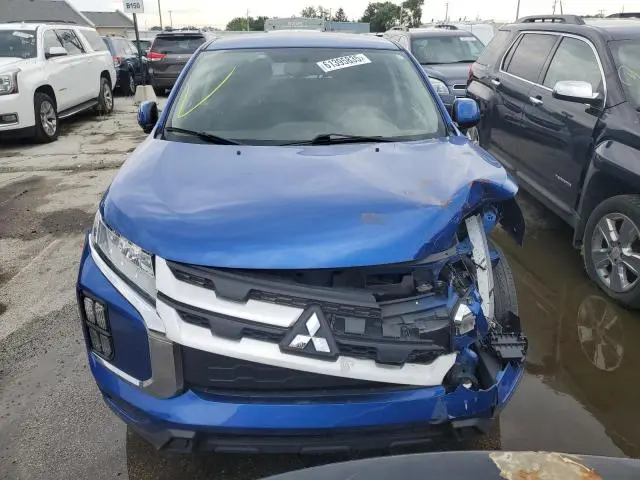 2020 MITSUBISHI OUTLANDER SPORT ES  