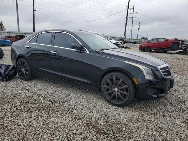 2014 CADILLAC ATS   