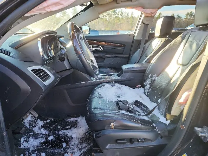 2015 GMC TERRAIN DENALI  