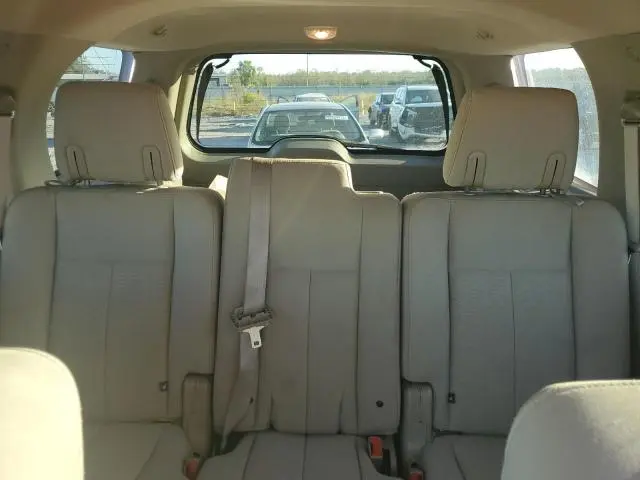 2011 FORD EXPEDITION XLT  