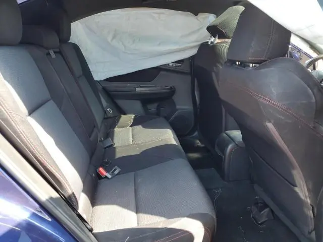 2019 SUBARU WRX PREMIUM  