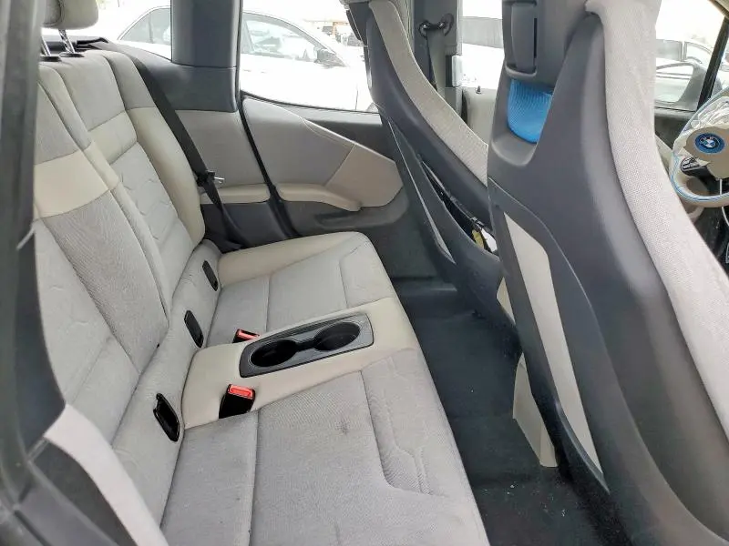 2017 BMW I3 REX  