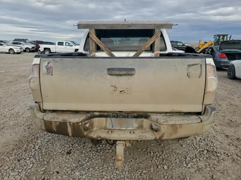 2015 TOYOTA TACOMA DOUBLE CAB  