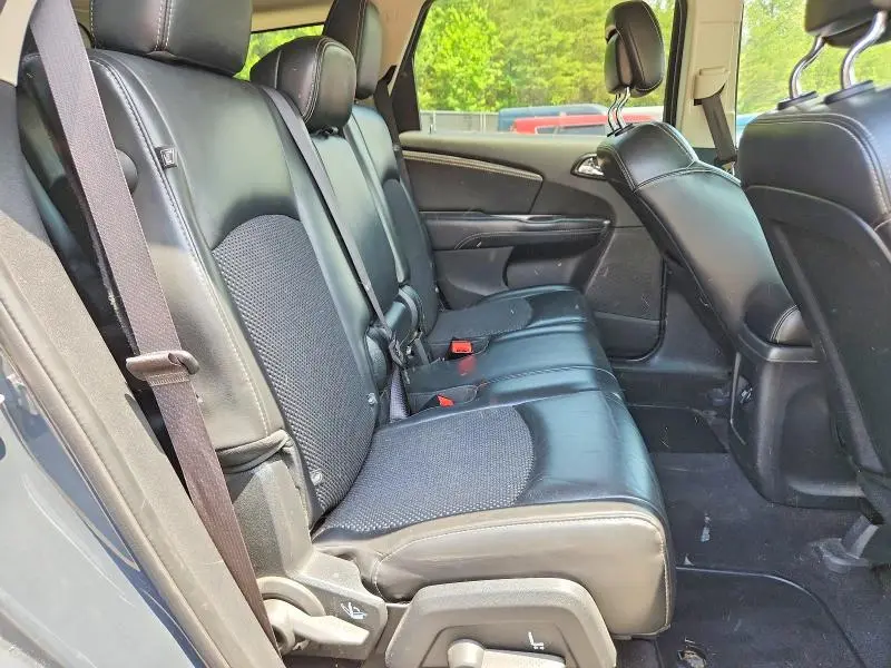 2017 DODGE JOURNEY CROSSROAD  