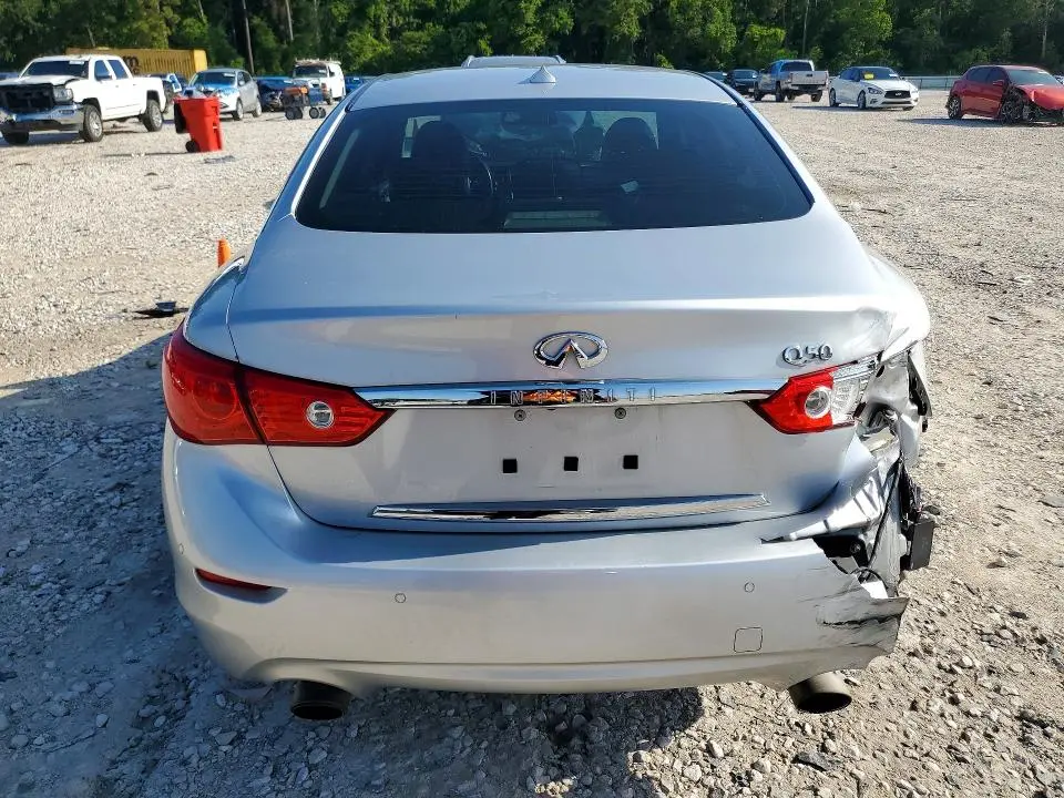 2016 INFINITI Q50 3.0T PREMIUM  