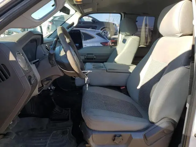 2012 FORD F250 SUPER DUTY  