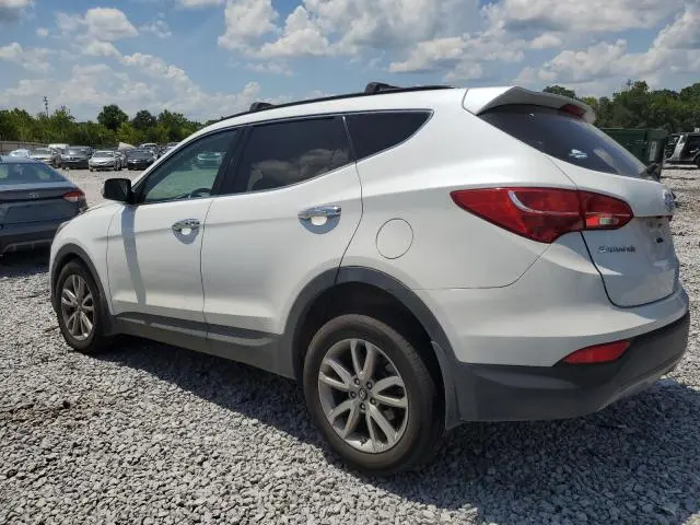 2014 HYUNDAI SANTA FE SPORT   