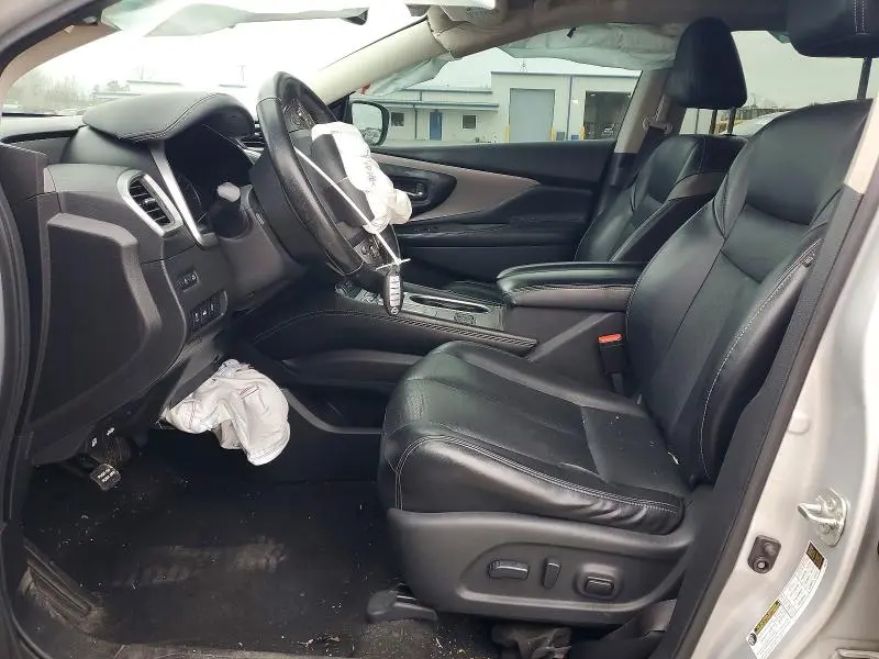 2021 NISSAN MURANO SL  