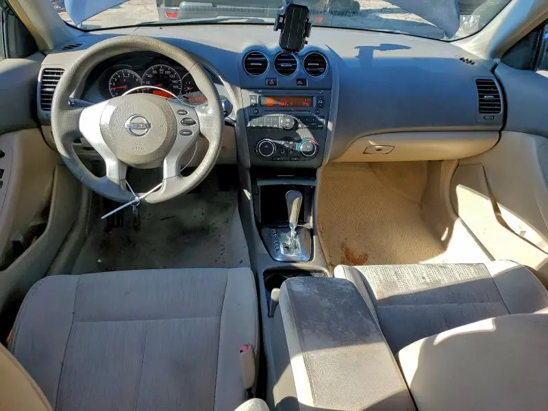2011 NISSAN ALTIMA BASE  