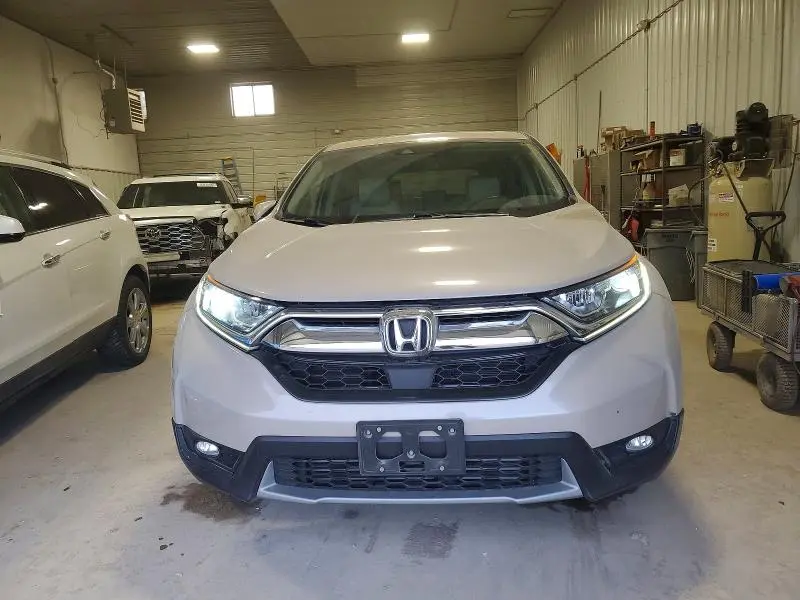 2017 HONDA CR-V EXL  