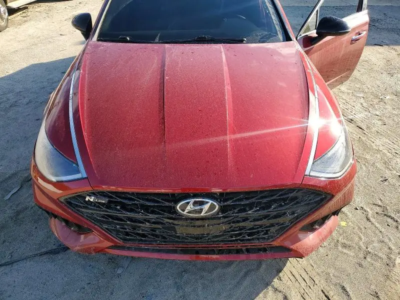 2023 HYUNDAI SONATA N LINE  