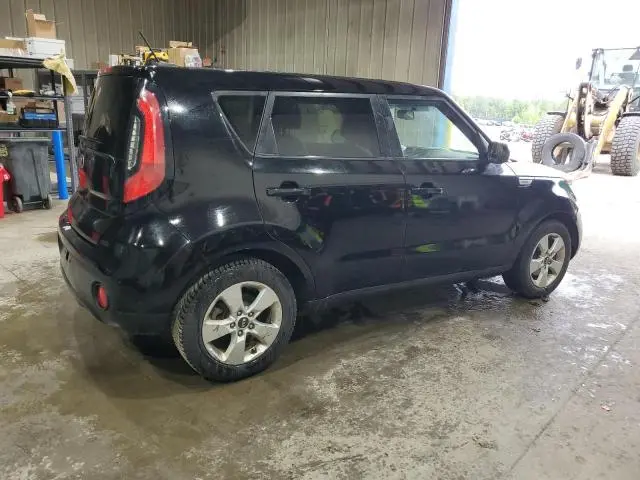 2019 KIA SOUL   
