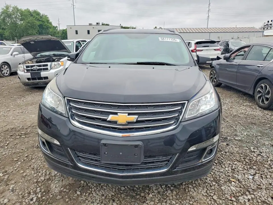 2014 CHEVROLET TRAVERSE LT  