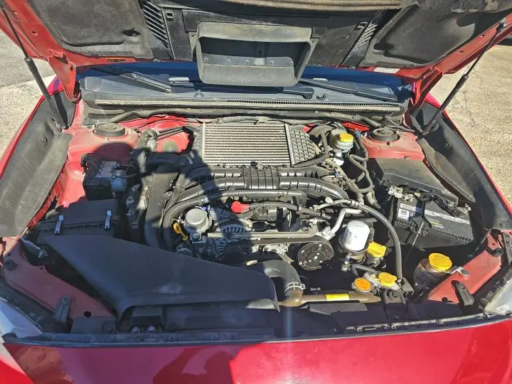 2019 SUBARU WRX PREMIUM  