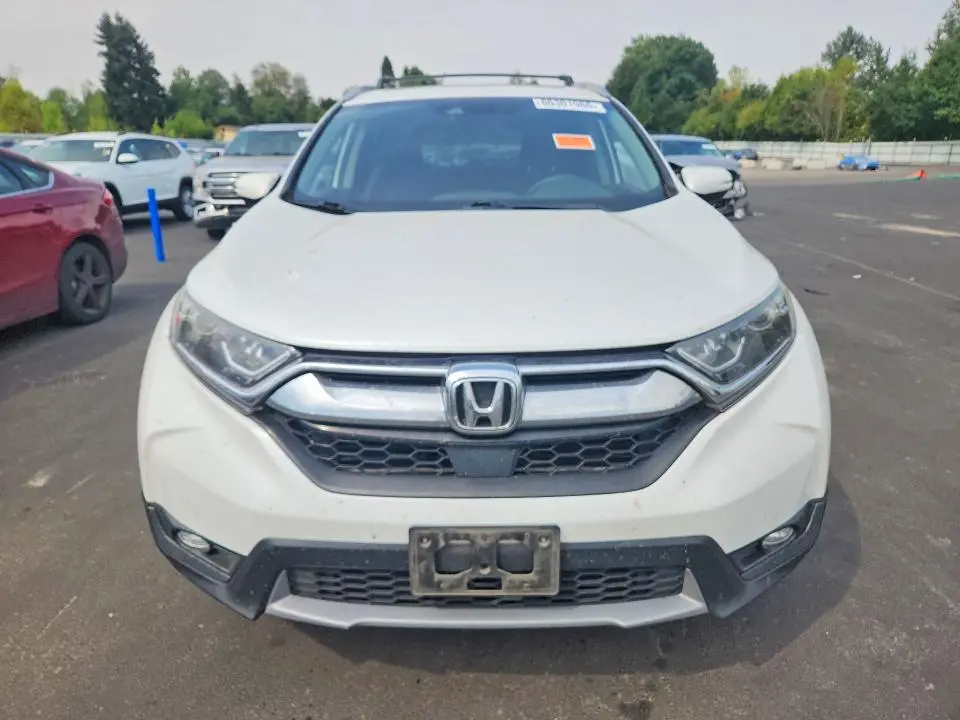 2019 HONDA CR-V EX  