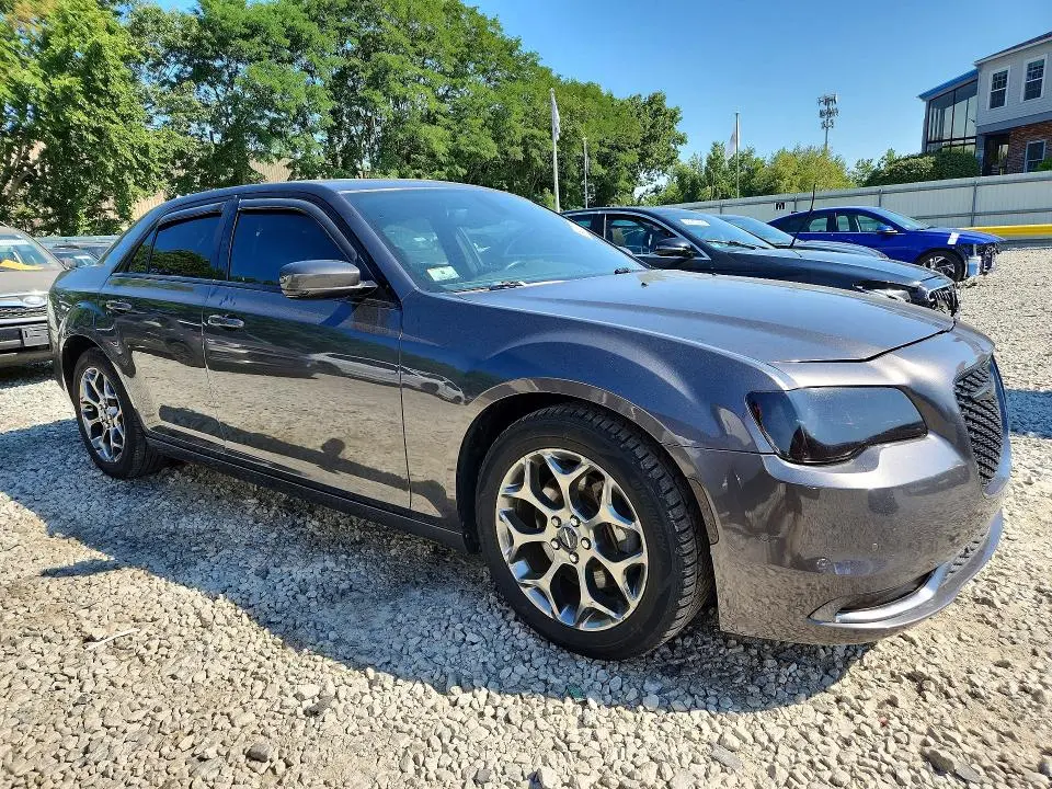 2015 CHRYSLER 300 S  