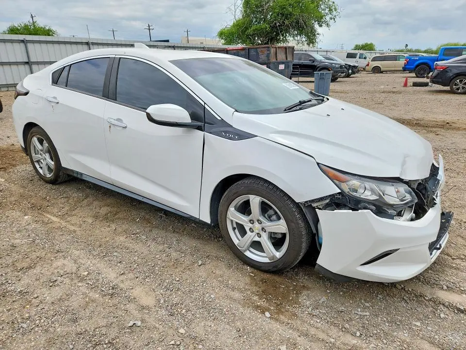 2018 CHEVROLET VOLT LT  