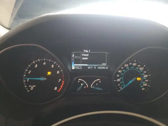 2012 FORD FOCUS TITANIUM  