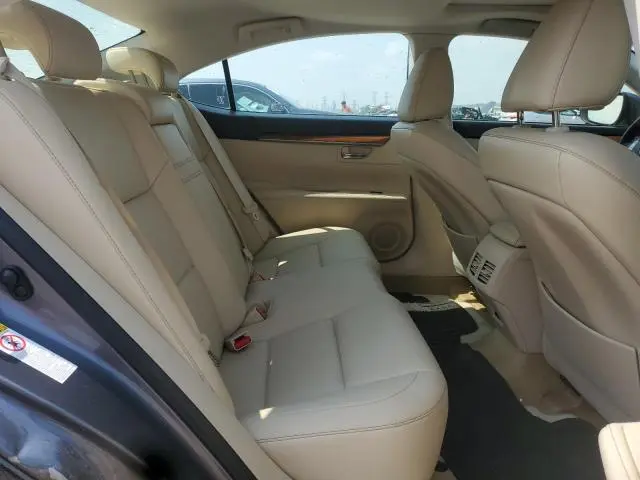 2013 LEXUS ES 300H  
