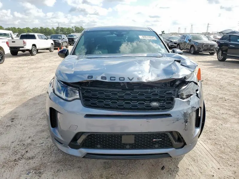2023 LAND ROVER DISCOVERY SPORT SE R-DYNAMIC  