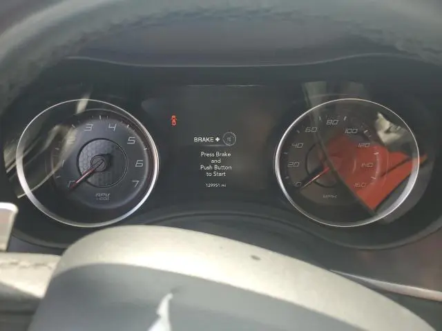 2019 DODGE CHARGER R/T  