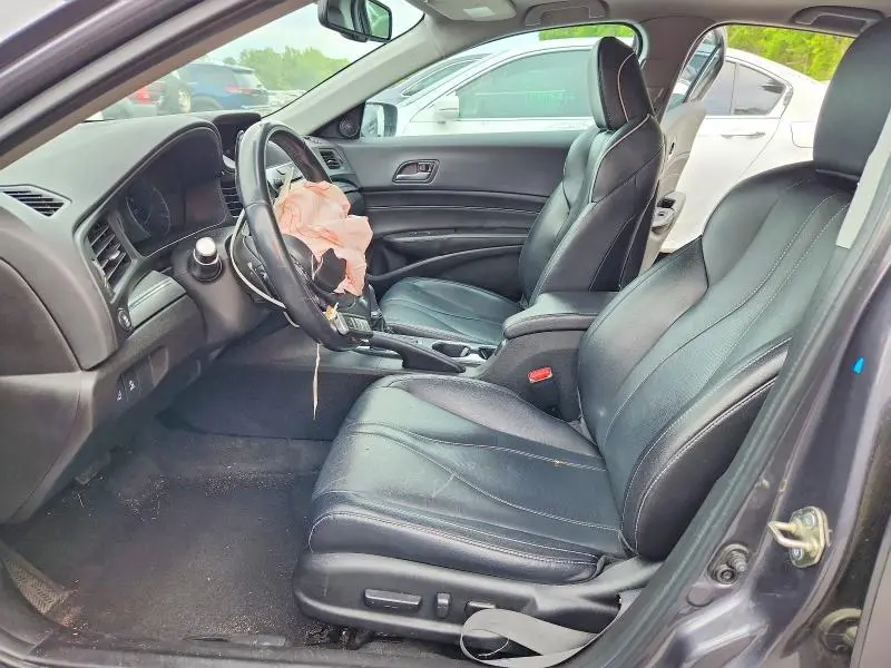 2020 ACURA ILX PREMIUM  