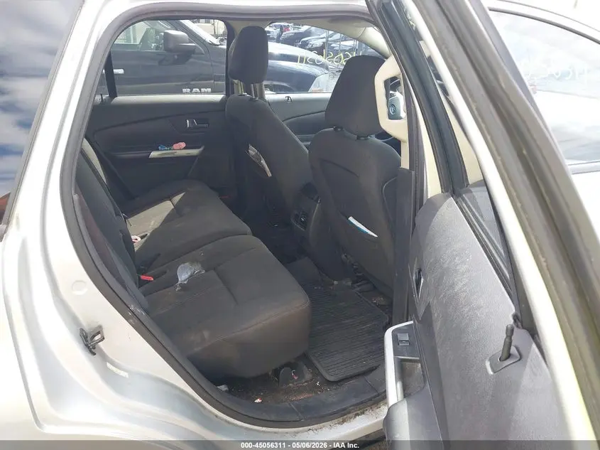 2012 FORD EDGE SE