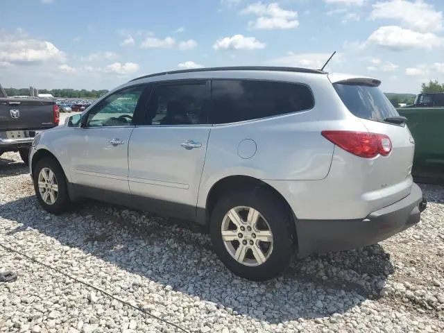 2011 CHEVROLET TRAVERSE LT  