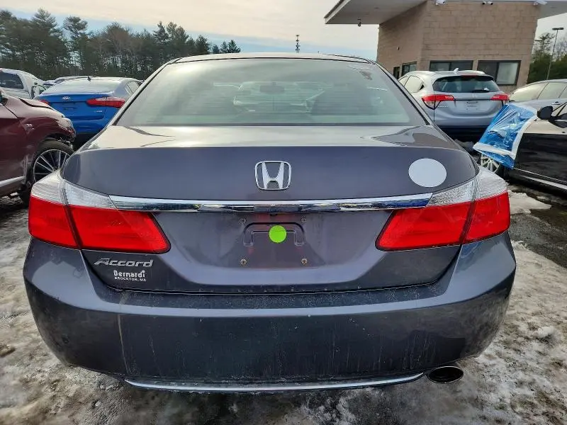 2014 HONDA ACCORD EX  