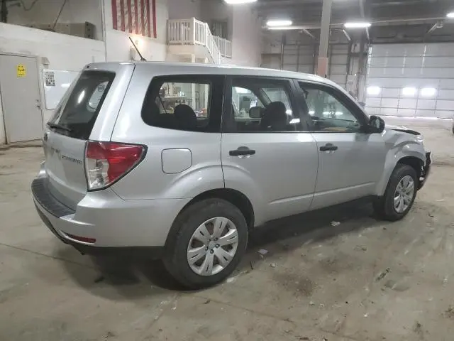 2010 SUBARU FORESTER 2.5X