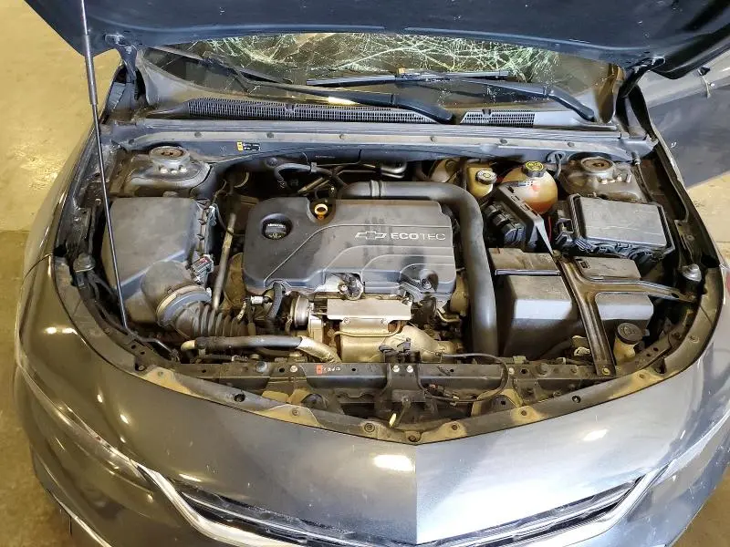 2016 CHEVROLET MALIBU LT  