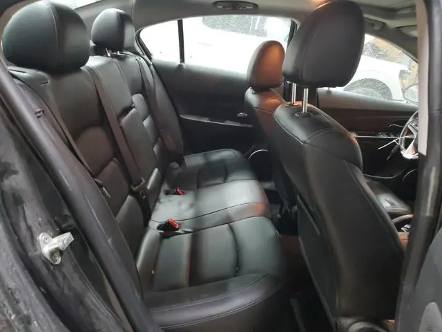 2014 CHEVROLET CRUZE LT