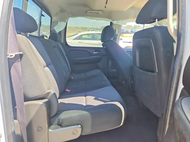 2012 GMC SIERRA K1500 SLE  