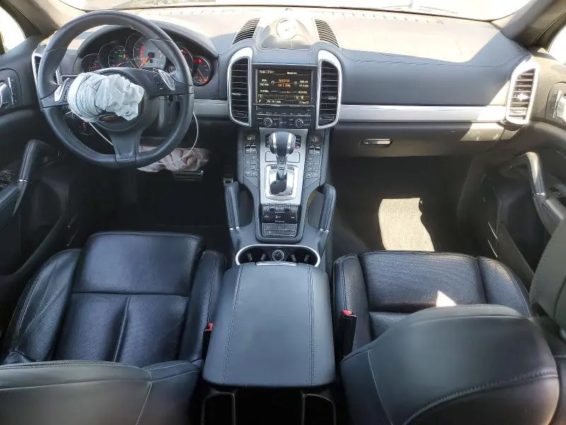 2014 PORSCHE CAYENNE S  