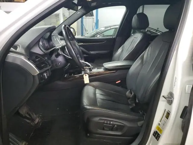 2018 BMW X5 XDRIVE35I  