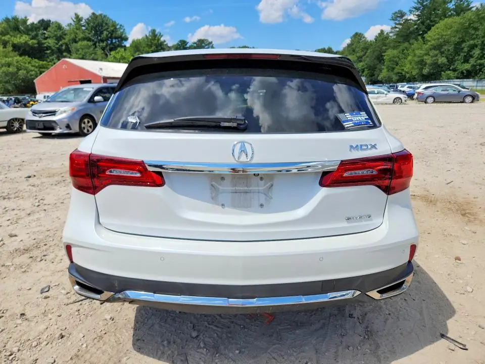 2020 ACURA MDX TECHNOLOGY  