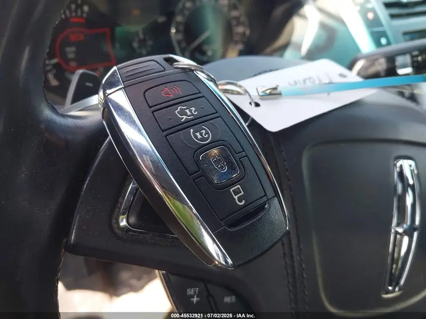 2019 LINCOLN MKZ STANDARD